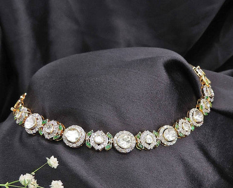 Convertable Emerald Necklace