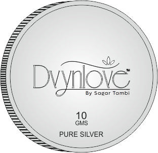 Sada Shiv Pure Silver Coin